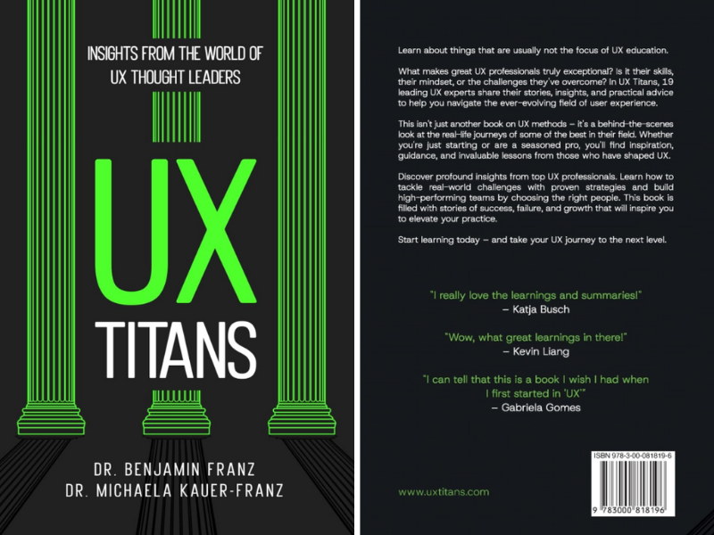 UX Titans